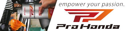Pro Honda 各種オイル