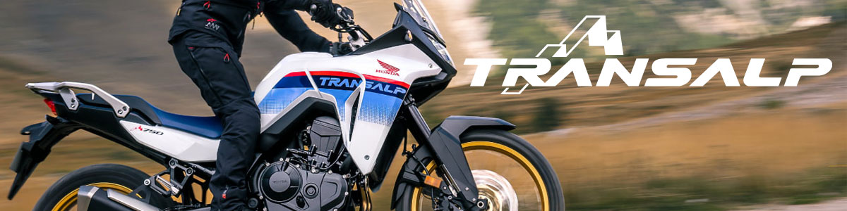 XL750 TRANSALP（トランザルプ）